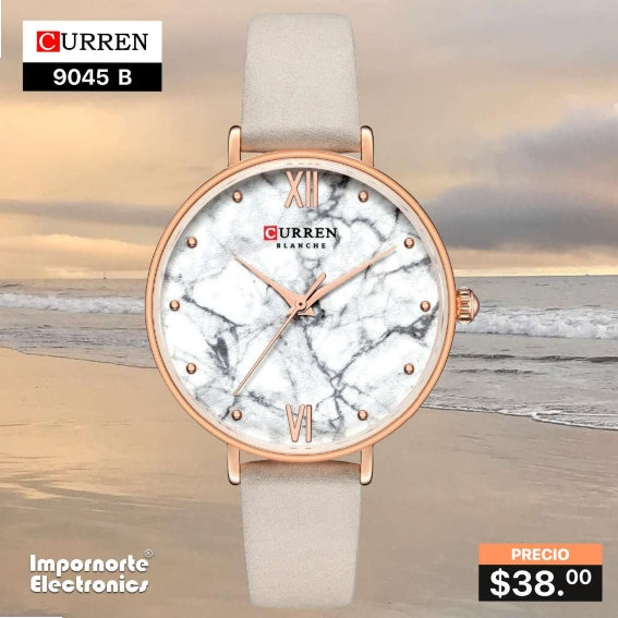 RELOJ CURREN 9045 B Impornorte Quito