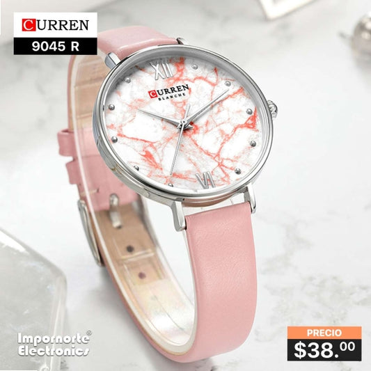 RELOJ CURREN 9045 R