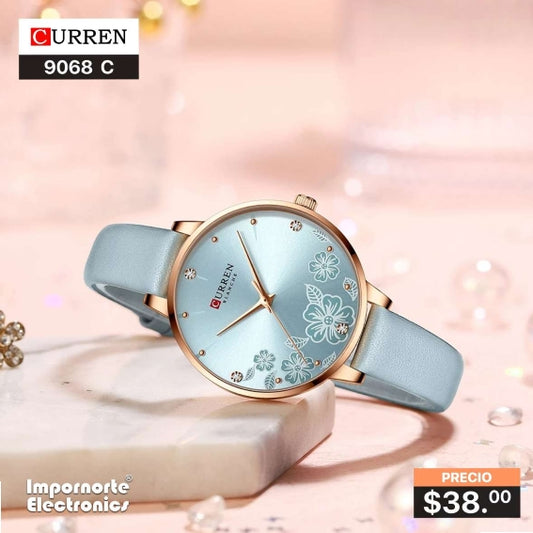 RELOJ CURREN 9068 C