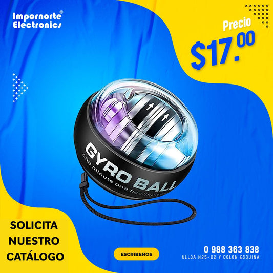 GYROBALL