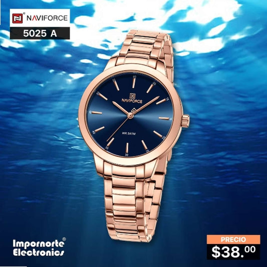 NAVIFORCE 5025 A