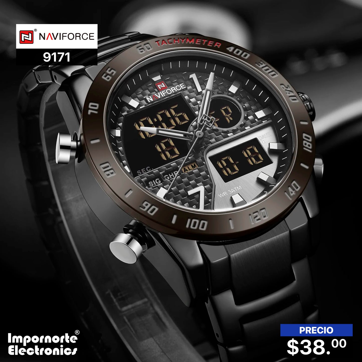 NAVIFORCE 9171