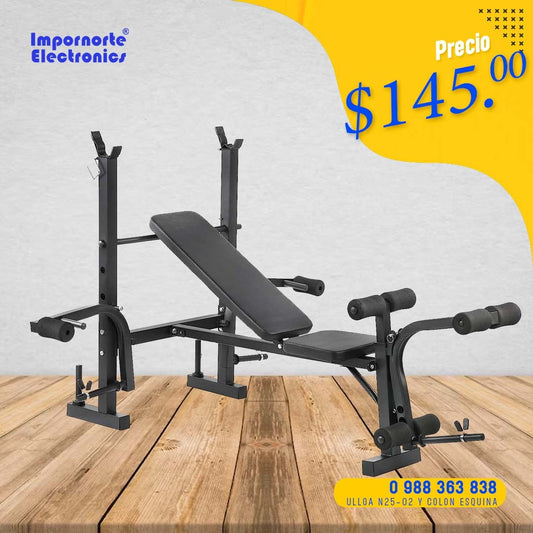 Cama de ejercicio Xtreme