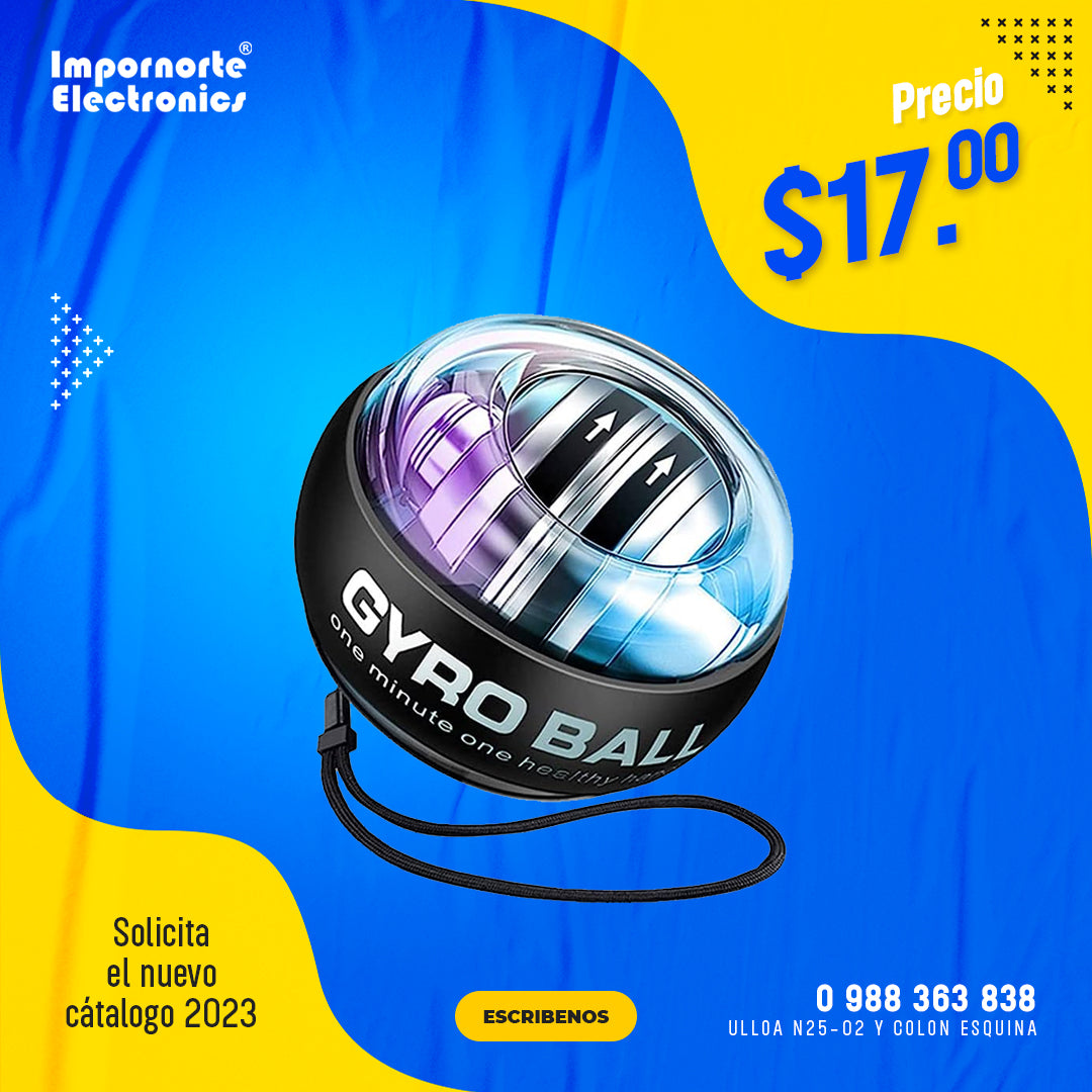 GYROBALL
