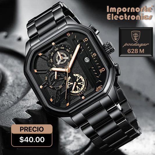 POEDAGAR 628 metalico
