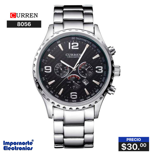 RELOJ RELOJ CURREN 8056