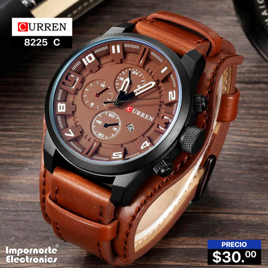 RELOJ CURREN 8225 C