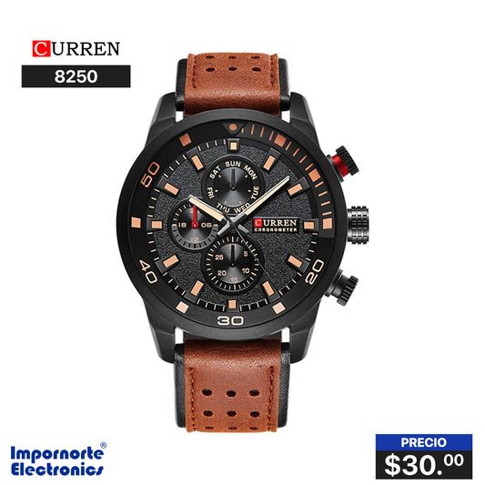 RELOJ CURREN 8250