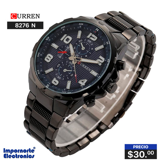 RELOJ CURREN 8276 N