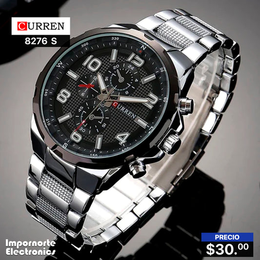 RELOJ CURREN 8276 S