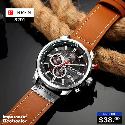 RELOJ CURREN 8291