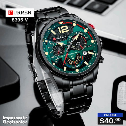 RELOJ CURREN 8395 V