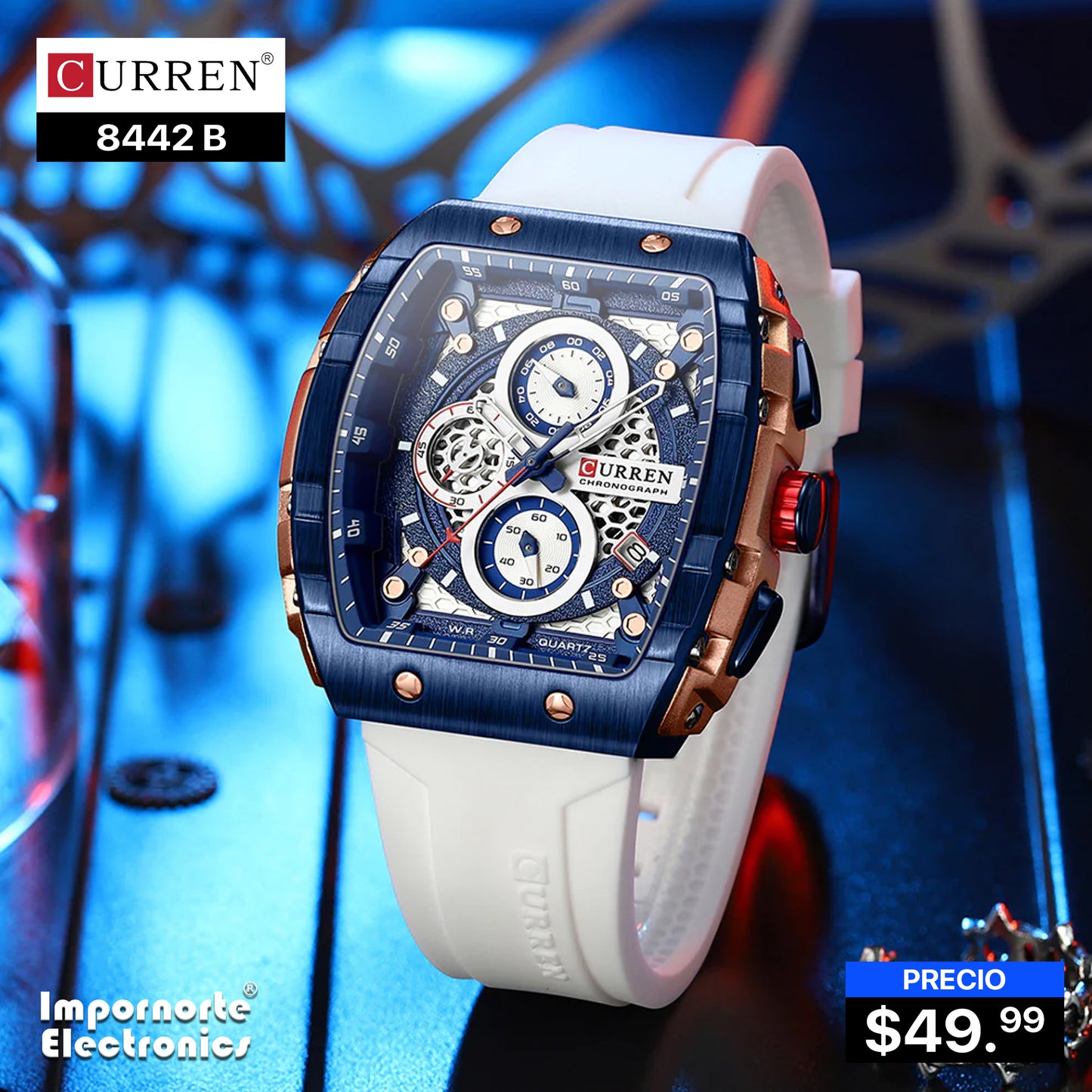 CURREN 8442 B