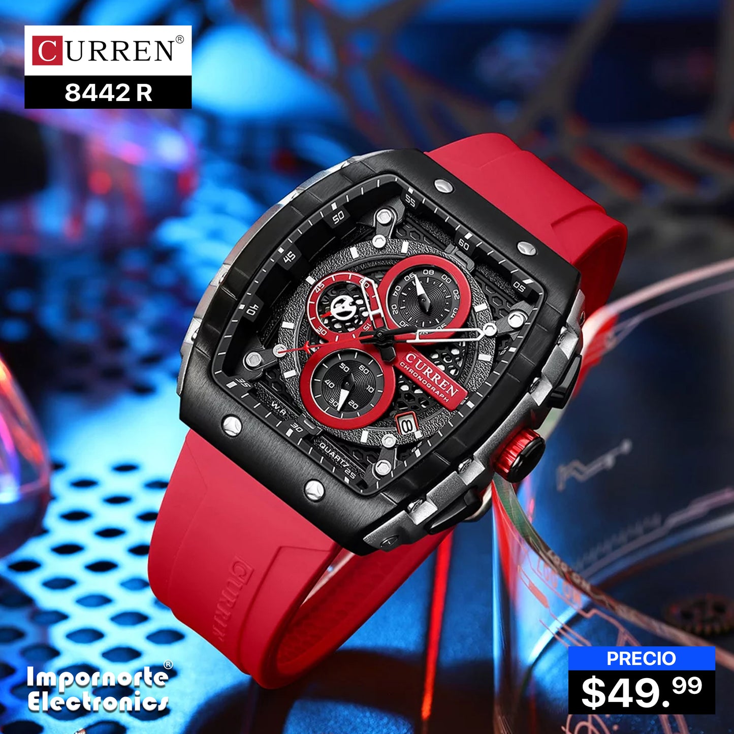 CURREN 8442 R