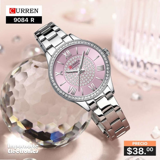 RELOJ CURREN 9084 R