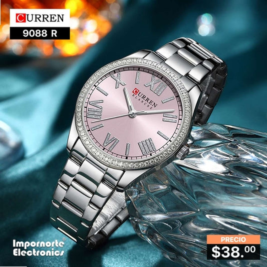 RELOJ CURREN 9088 R